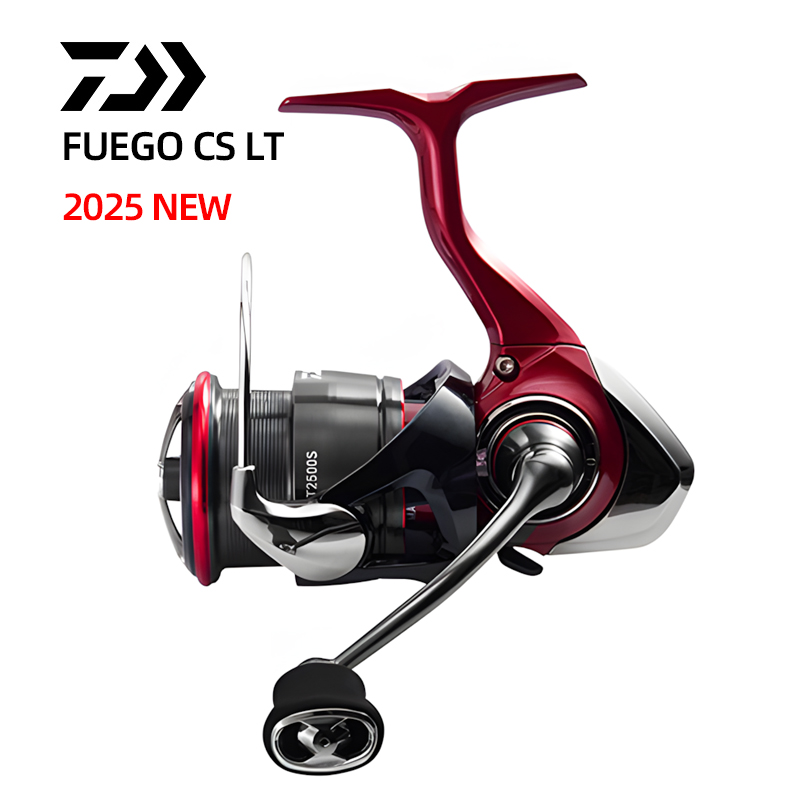 Daiwa Reel Fuego - 2025 nouveau DAIWA FUEGO CS LT