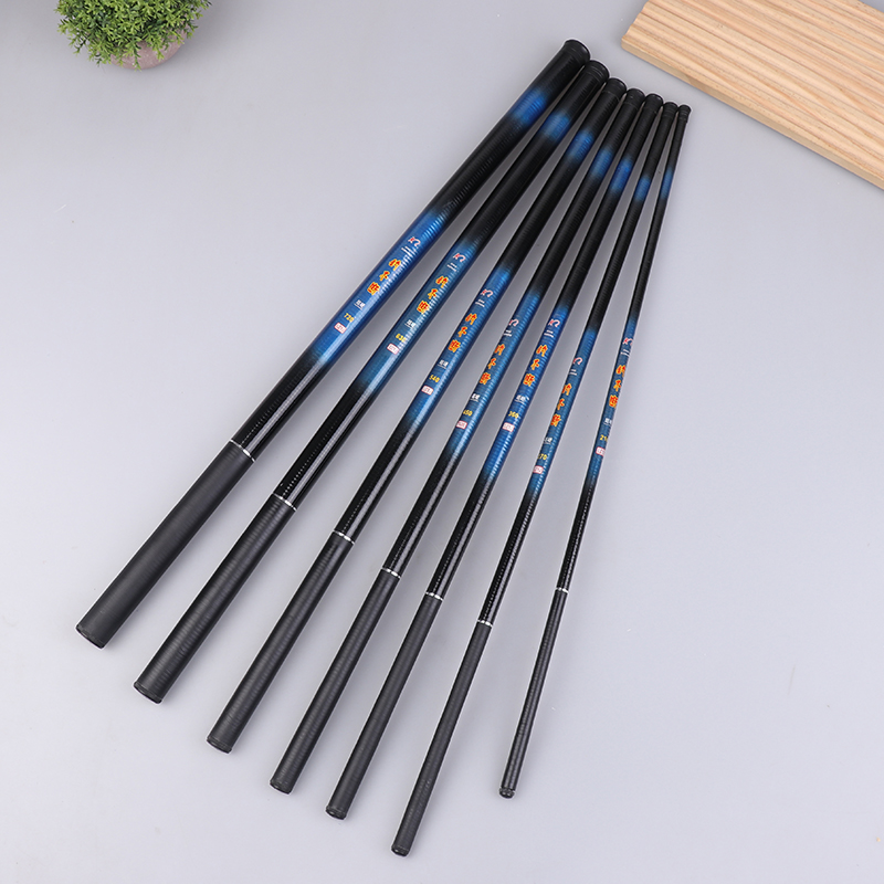 Fishing Rod Surf - Canne à pêche télescopique en fibre