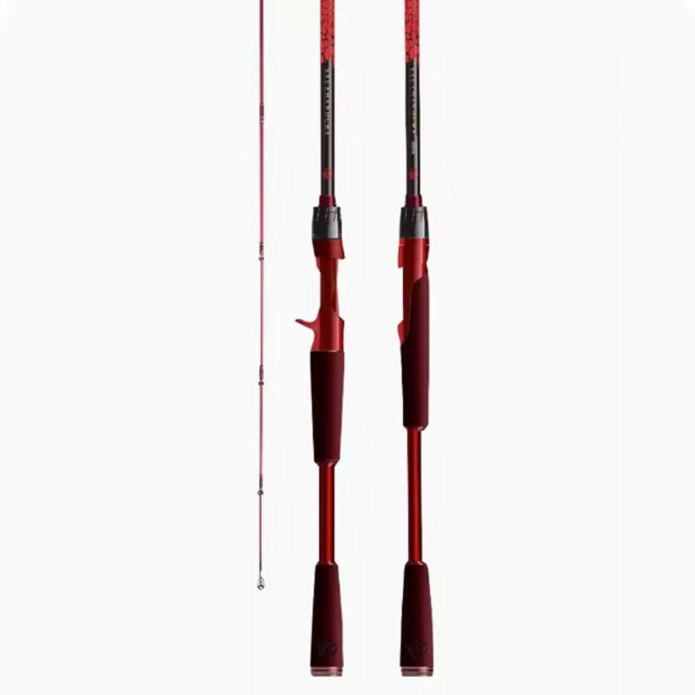 Fishing Rod Casting - Canne à pêche en fibre de