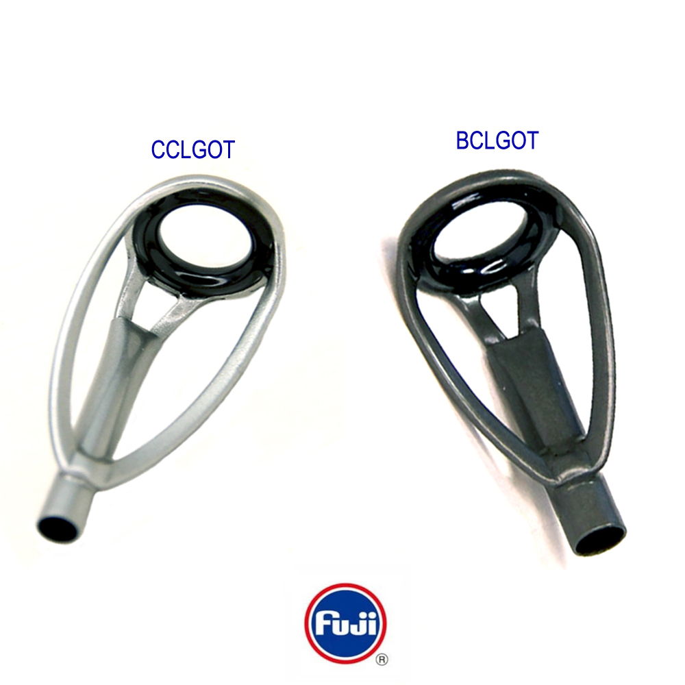 Fishing Rod Guide Replacement - Guide supérieur d'origine Fuji pour cannes