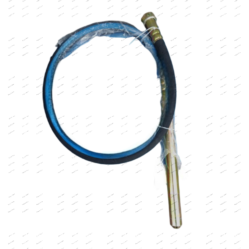 Fishing Rod Travel - Petite tige vibrante portable pour béton,