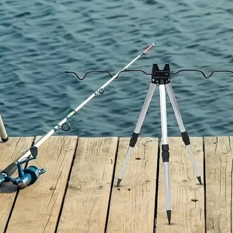 1 ENSEMBLE Support de canne à  - Fishing Rod Casting avis et prix