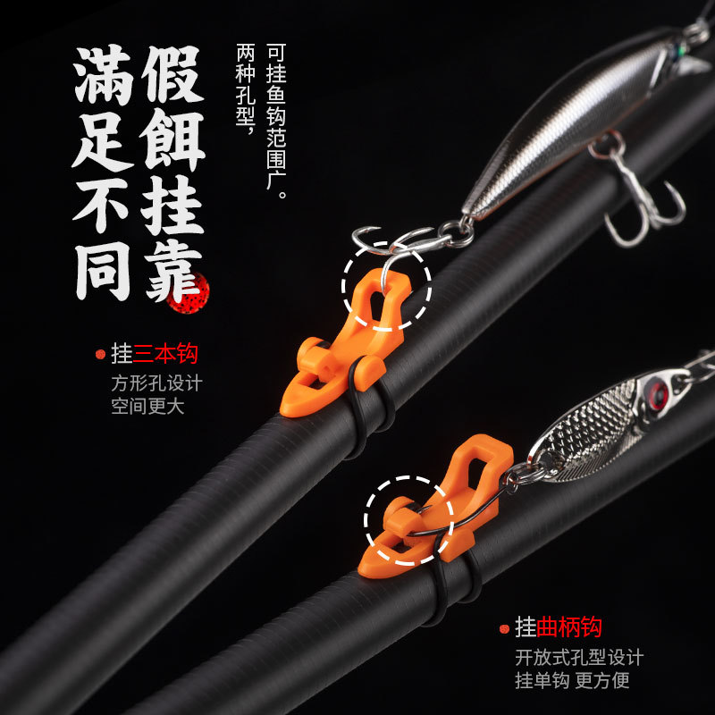 1 ensemble de 3 anneaux de tai - Fishing Rod Casting avis et prix