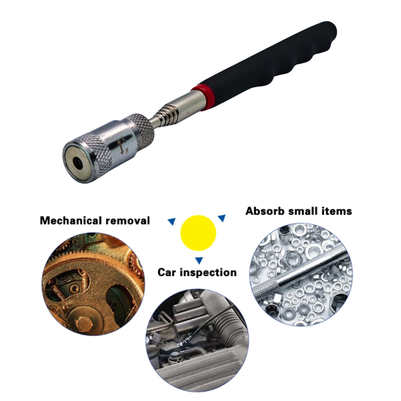 Outil de ramassage magnétique  - Fishing Rod Travel avis et prix