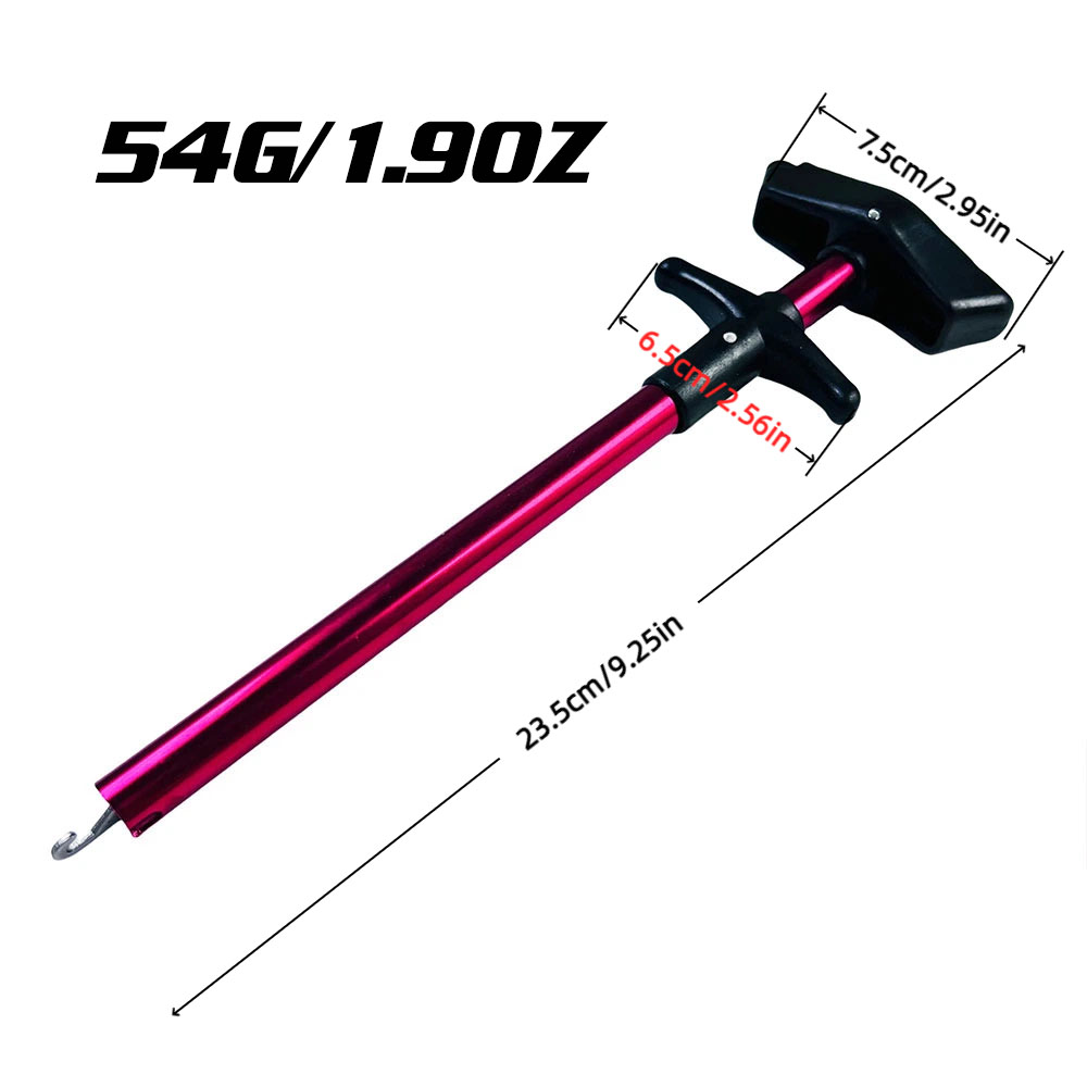 Extracteur d'hameçons de pêche - Fishing Rod Building Kit avis et prix