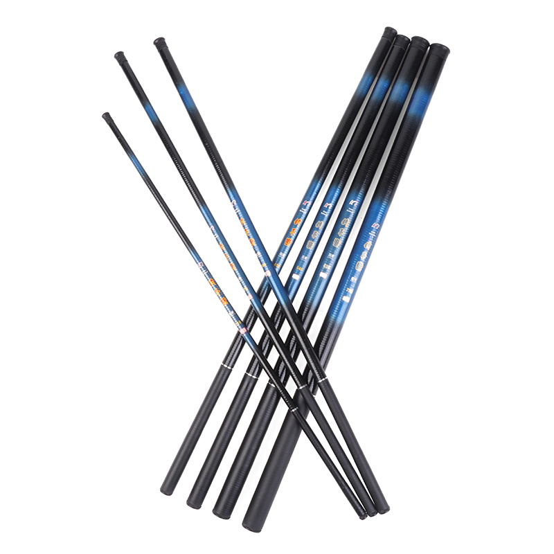 Canne à pêche télescopique en  - Fishing Rod Surf avis et prix