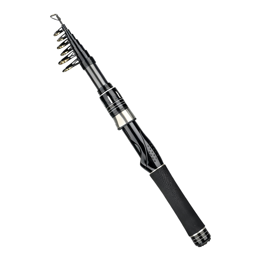 Canne à pêche télescopique ult - Fishing Rod Casting avis et prix