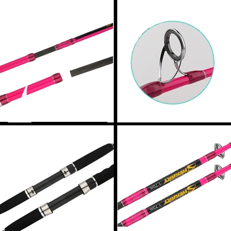 Smile Hard-Leurre de pêche en  - Fishing Rod Surf avis et prix