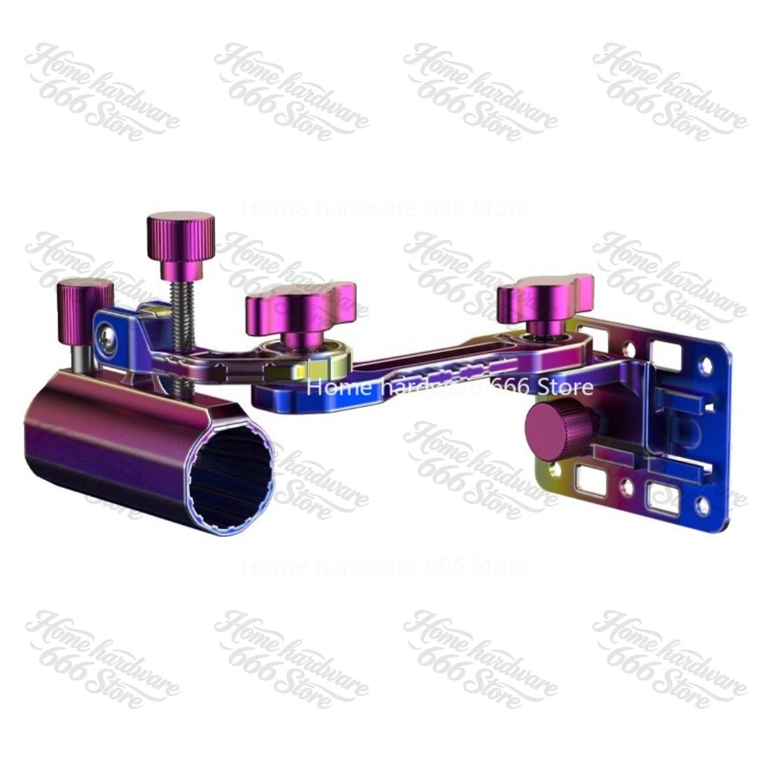 Support de batterie d'angle en - Fishing Rod Case avis et prix