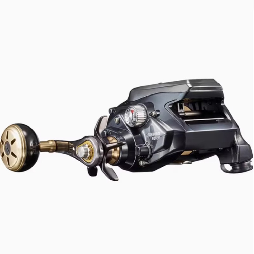 Moulinet électrique Daiwa Seab - Daiwa Reel Bg avis et prix