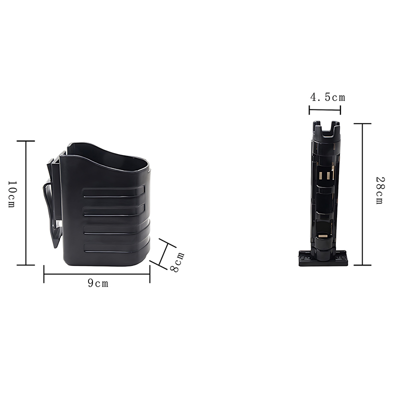 JSFUN boîte de pêche support d - Fishing Rod Case avis et prix
