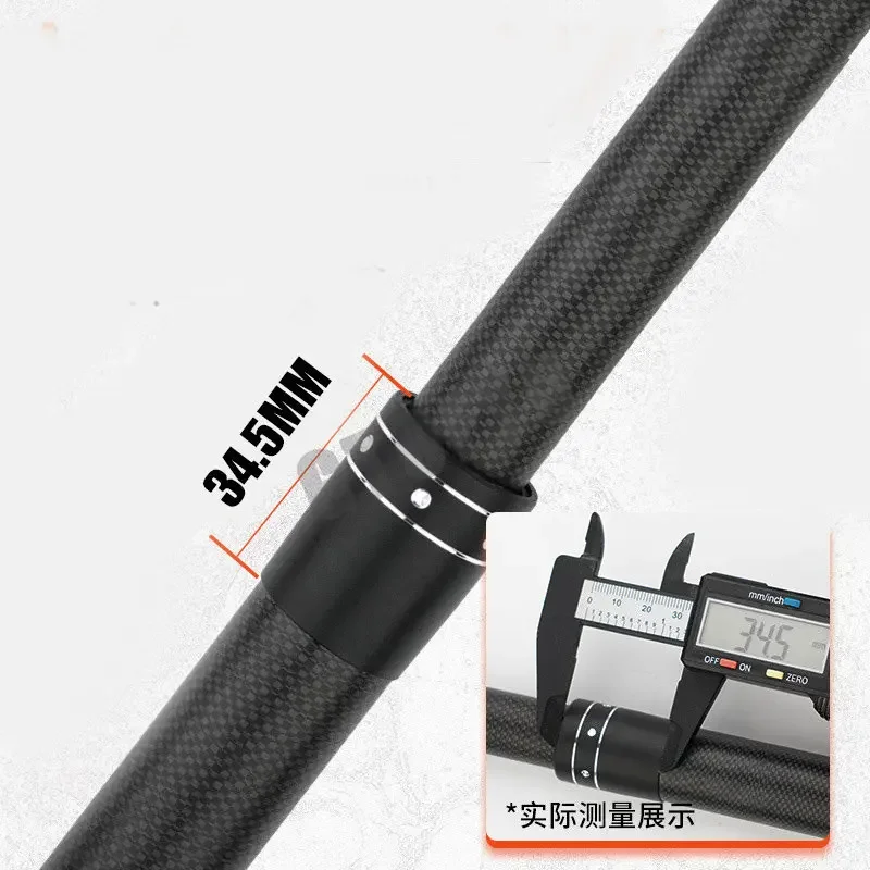 Canne à pêche en carbone 50 kg - Fishing Rod Surf avis et prix