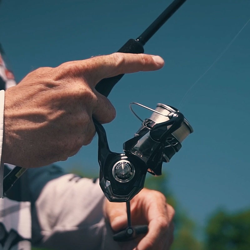 DAIWA-Moulinet de pêche Spinni - Daiwa Reel Fuego avis et prix