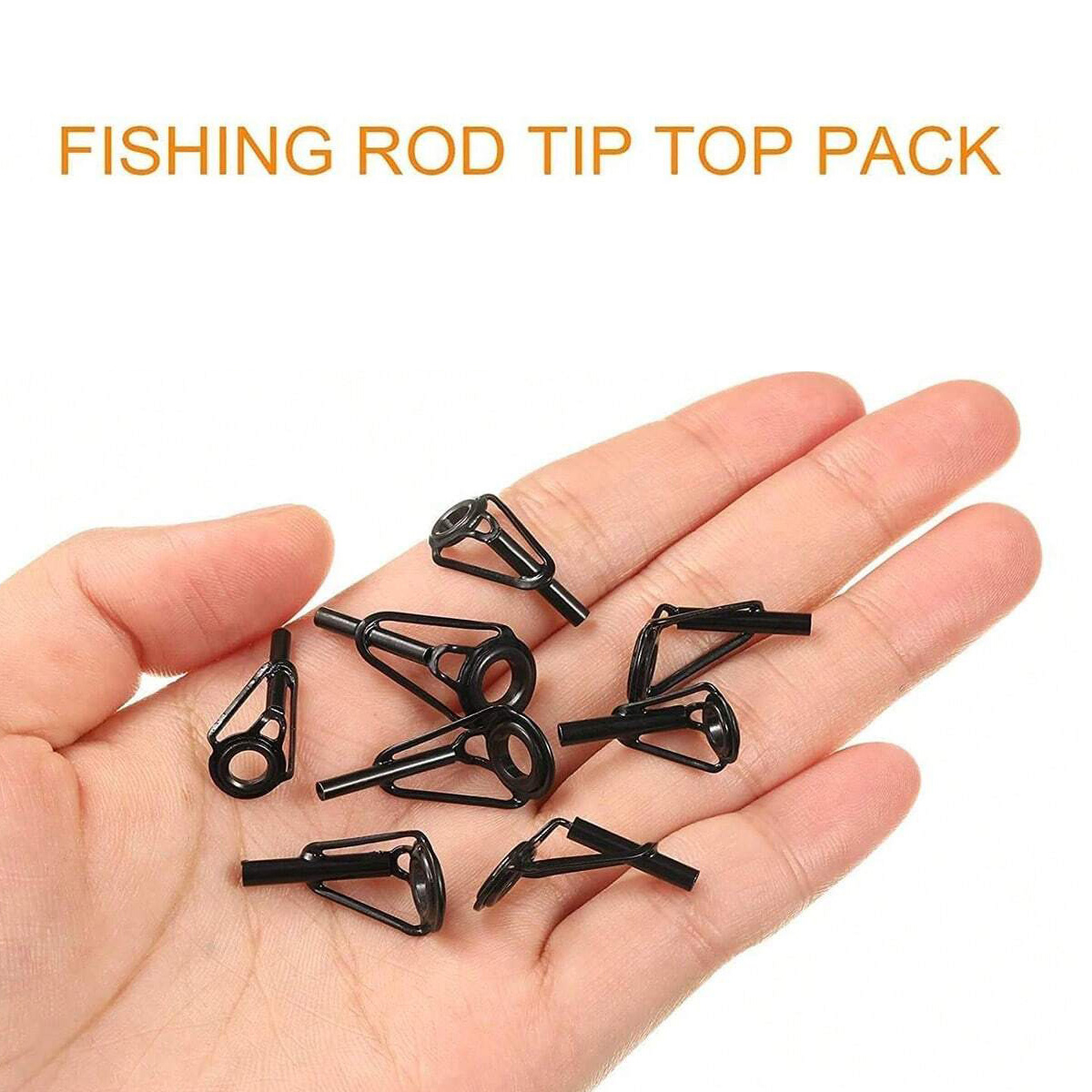 Anneaux de guidage de canne à  - Fishing Rod Guide Replacement avis et prix
