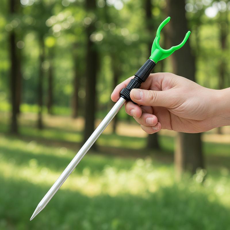 1 pièce de support de canne à  - Fishing Rod Telescopic avis et prix