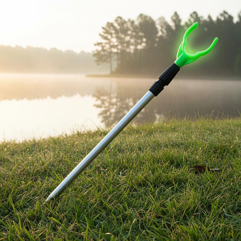 1 pièce de support de canne à  - Fishing Rod Telescopic avis et prix