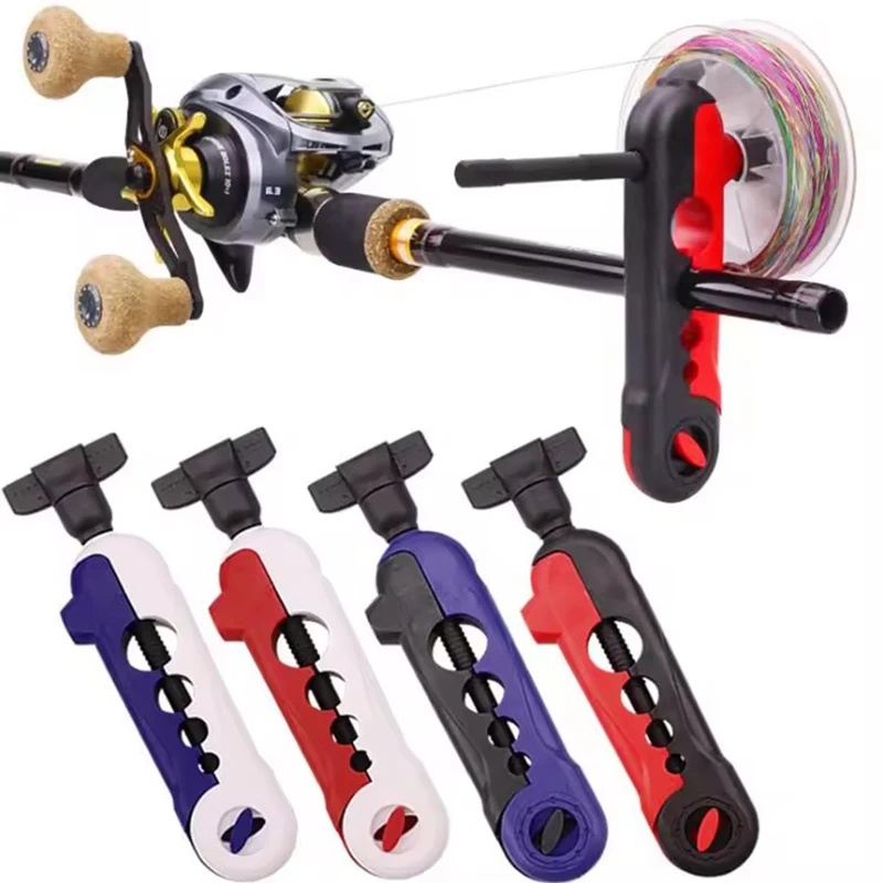 Enrouleur de ligne de pêche un - Fishing Rod Travel avis et prix