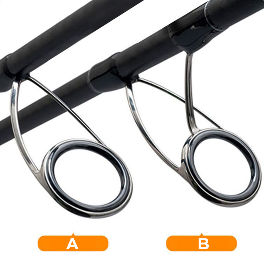 Guide de canne à pêche, anneau - Fishing Rod Repair Kit avis et prix