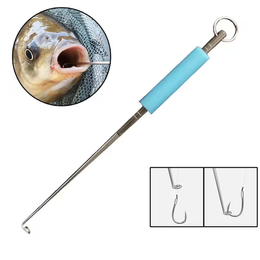 Décrocheur d'hameçons de pêche - Fishing Rod Building Kit avis et prix