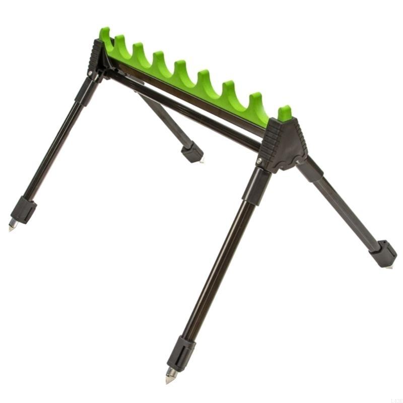 Support canne à pêche à 3/5/6  - Fishing Rod Telescopic avis et prix