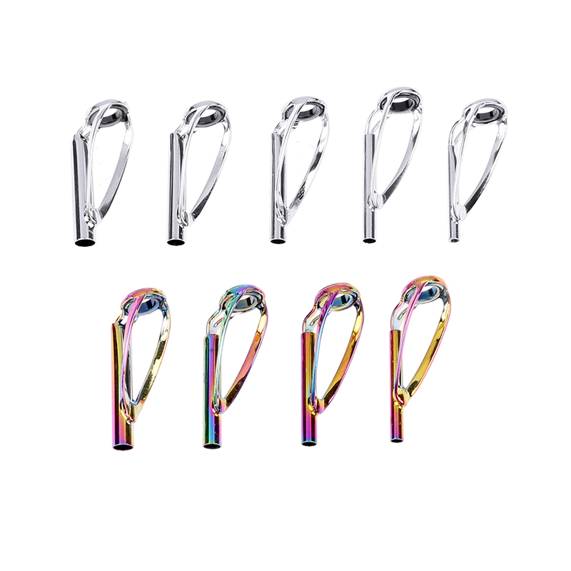 Lot de guides de pêche pour le - Fishing Rod Repair Kit avis et prix
