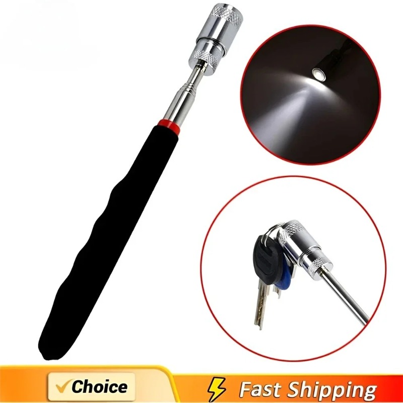 Stylo magnétique télescopique  - Fishing Rod Travel avis et prix