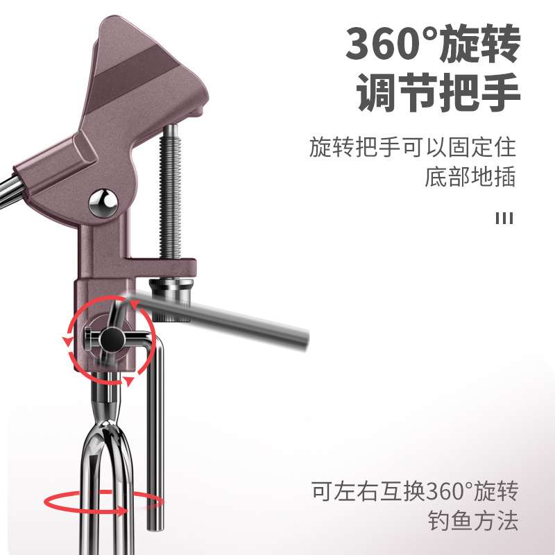 Support de canne à pêche, Supp - Fishing Rod Casting avis et prix