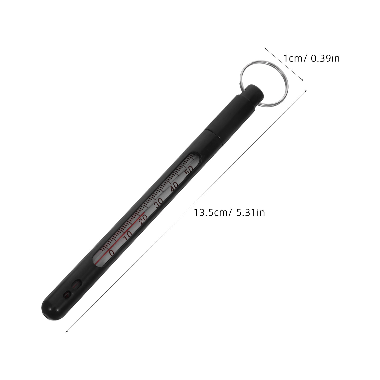 Thermomètre de pêche en ABS, d - Fishing Rod Fly avis et prix