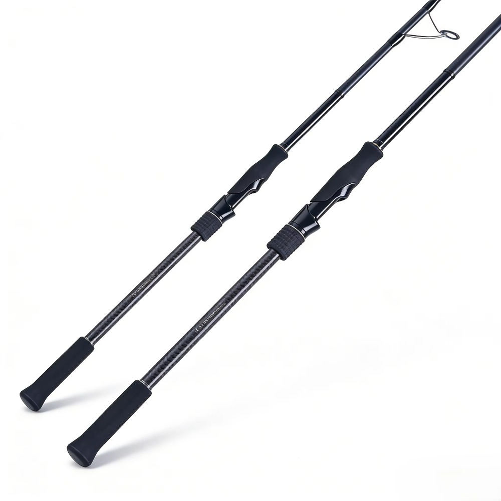 Canne à pêche en fibre de carb - Fishing Rod Boat avis et prix