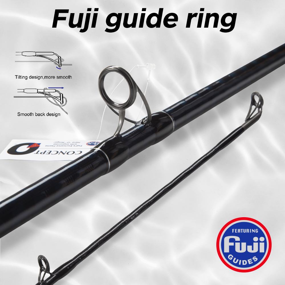 Hunthouse Surf Gazer canne à p - Fishing Rod Surf avis et prix
