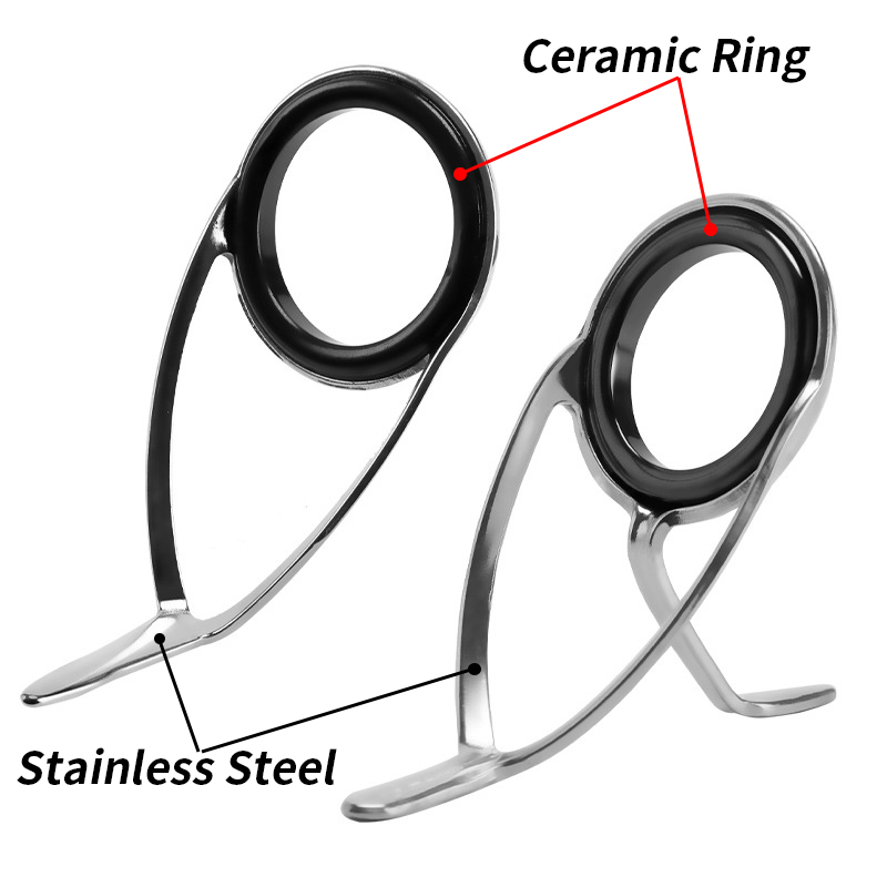 Kit de réparation d'anneaux de - Fishing Rod Casting avis et prix