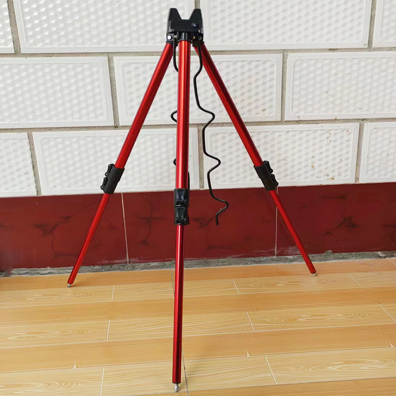 Support trépied en alliage d'a - Fishing Rod Casting avis et prix